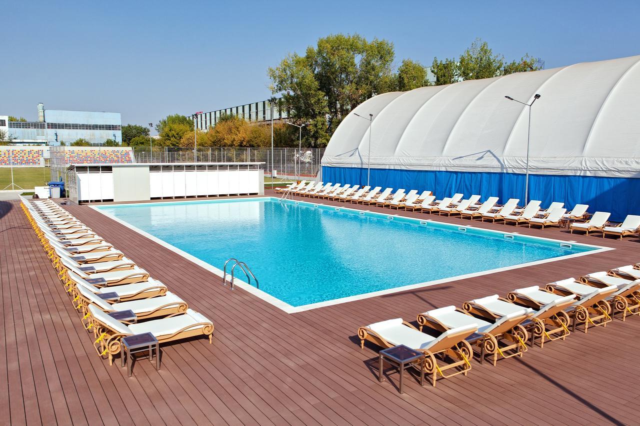 Premium Wellness Institute Hotel Bucharest Exterior photo